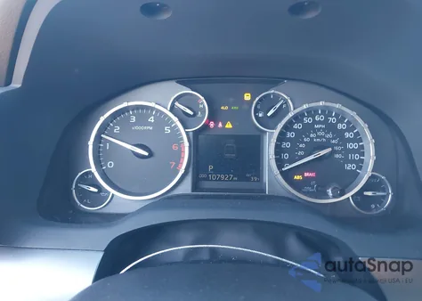 2017 Toyota Tundra Platinum 5.7L V8 z USA, uszkodzony, nr VIN 5TFAY5F18HX644519